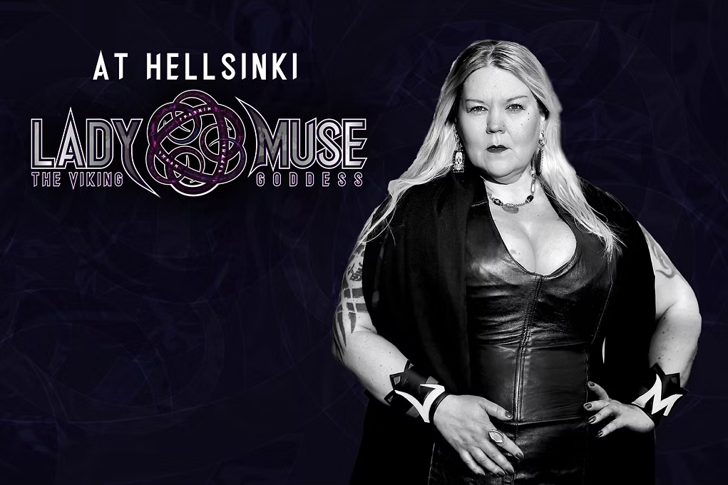 Lady Muse gallery image 1